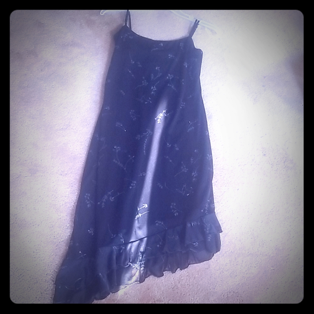 Evening Dress